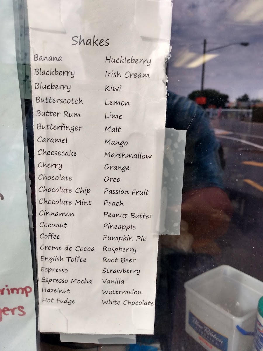 Dusty's In-N-Out Menu - Image 6